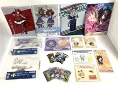 ウマ娘 タマモクロス アクリルスタンド他 20点セット 一番くじ