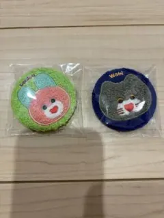 mojojojo 缶チャーム