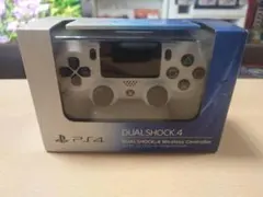 DUALSHOCK 4 ワイヤレスコントローラー ホワイト　新品未開封品