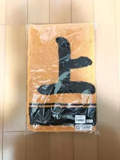 【貴重品】読売ジャイアンツ 巨人 上原浩治 プレーヤーズフェイスタオル