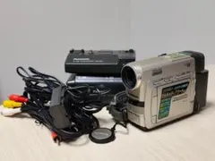 Panasonic NV-GX7 MiniDVビデオカメラ ダビングに - メルカリ
