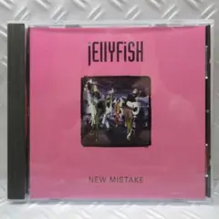 ★JELLYFISH / NEW MISTAKE★ジェリーフィッシュ