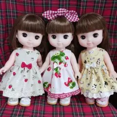 メルちゃん&ソランちゃんの服のサムネイル