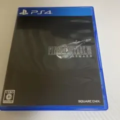 FINAL FANTASY VII REMAKE PS4