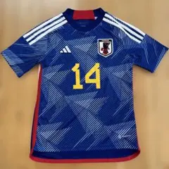 adidas 日本代表 DOAN 8番 シャツ 140サイズ - メルカリ