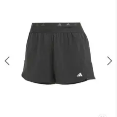 adidas ショートパンツ　トレーニング　ランニング　レディース　Ｌサイズ