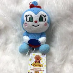 それいけ！アンパンマン ころふわ 楽器だいすきぬいぐるみ コキンちゃん