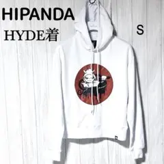 HIPANDA×HYDE コラボパーカ S ハイド ハイパンダ フーディーのサムネイル