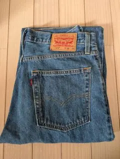 Levi's578 W32 L32 バギーデニム