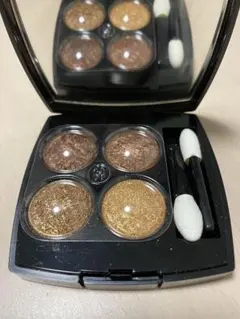 シャネル　レキャトルオンブルツイード　01 ツイードキュイヴレ