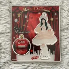 CUTIE STREET 川本笑瑠アクリルスタンド