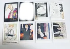 東京リベンジャーズ パシャこれ 8枚セット