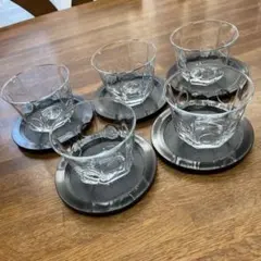 冷茶グラス5客セット