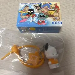新品未使用　ポチャッコセット