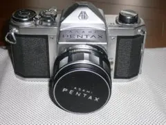 PENTAX S3 美品 PENTAX S3 + Auto-Takumar 55mm f1.8のフィルムカメラ修理