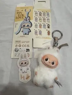 24時間以内発送　イニシャル　ラブブ　H