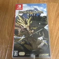 Monster Hunter Rise 2本セットのサムネイル