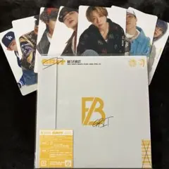 BE:FIRST CD GRIT【 トレカ 付 】