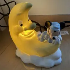 ミッキー 月 ランプ ディズニー