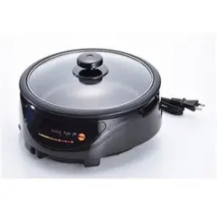 新品　送料込み　アビテラックス グリルなべ　KS-GN21PD1-Bのサムネイル