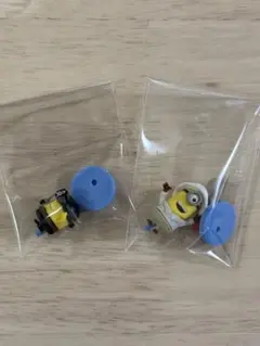 ミニオン チョコエッグ 2体セット