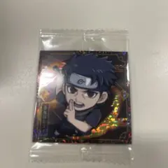 うちはシスイ ホロ加工シール 約5cm