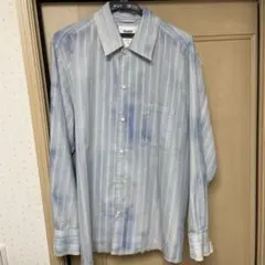 doublet BLEACHED GAUZE SHIRTのサムネイル