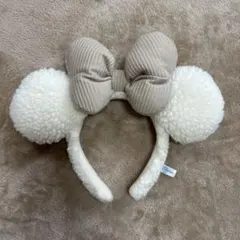 ディズニー ミニーマウス カチューシャ