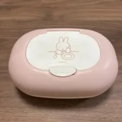 Corotto ミッフィー ウェットティッシュケース おしりふきケース ピンク