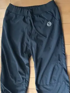 g-fitレディースパンツ ブラック Lサイズのサムネイル