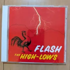 THE HIGH-LOWS FLASH BVCR-11063