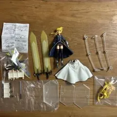 figma フェイト・テスタロッサ フィギュア