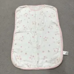 【使用回数、数回】ミキハウス　ガーゼスリーパー