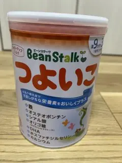 BeanStalk つよいこ 粉ミルク 大缶 スティック8本入り2箱セット - メルカリ