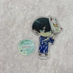 ブルーロック 糸師冴&糸師凛 アクスタ アイス - メルカリ