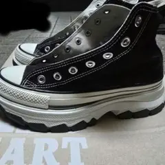 CONVERSE TREKWAVE　トレックウェーブ　ハイカット　24.5