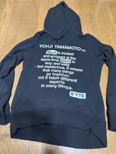 y's ウール フーディ ジャケット パーカー 黒 00s 希少な4サイズ XL 2025年最新】Yohji Yamamoto メンズ パーカーの人気アイテム - メルカリ