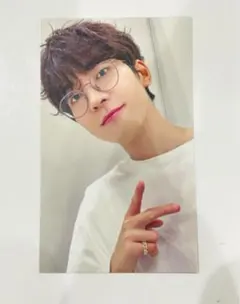 SEVENTEEN HEAVEN Thanksキャンペーン　ウォヌ トレカ