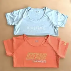 テニス レディース HUITIÈME & KITSON 2枚セット Lのサムネイル