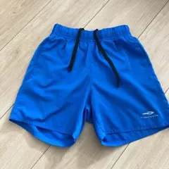 ティゴラ　青 ハーフパンツ　110サイズ