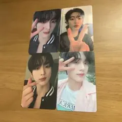 WEi キムヨハン　トレカ