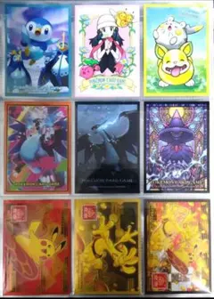 2025年最新】ポケカ デッキシールド バラ売りの人気アイテム