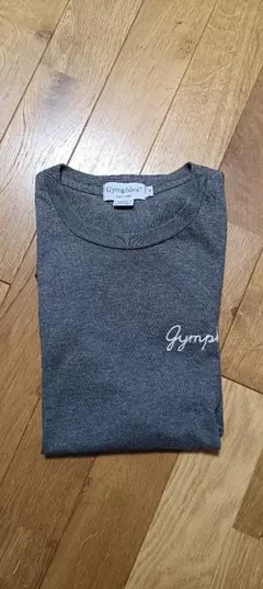 Gymphlex 半袖Tシャツ グレー Mサイズのサムネイル