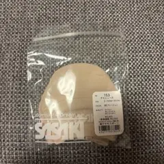 SASAKI 新体操 デミシューズ　サイズS (19-22)