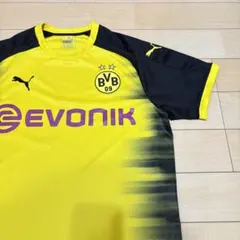 希少デザイン　PUMA 2017/2018 シーズン　ドルトムント　シャツ