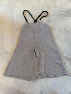 GU 110cm 女の子　サロペット　秋　秋冬　子供服　可愛い