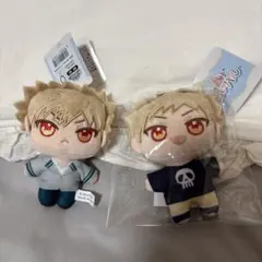 ヒロアカ 爆豪勝己 20cm 着せ替え ぬいぐるみ - メルカリ