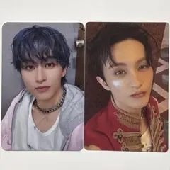 マーク　nct127 nctdream トレカ　universe ラキドロ マーク nct127 nctdream トレカ universe ラキドロ マーク