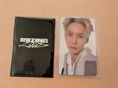 RIIZE 会場限定特典 ランダムフォトカード【ウンソク】