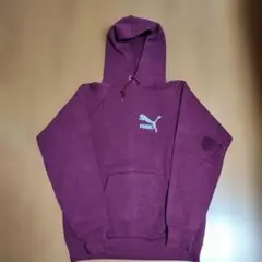 1980年代〜プーマPUMA ヴィンテージスウェットパーカー　USA製